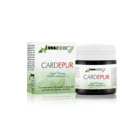 Ergonat Galenic cardo mariano Phytogra 45caps