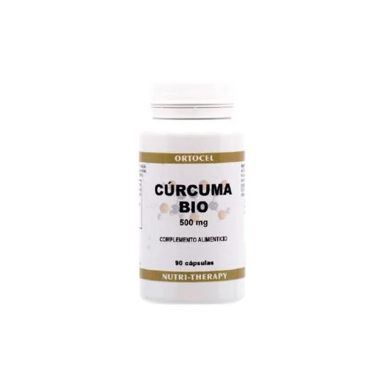 Ortocel Nutri-Therapy Curcuma 500mg 90caps