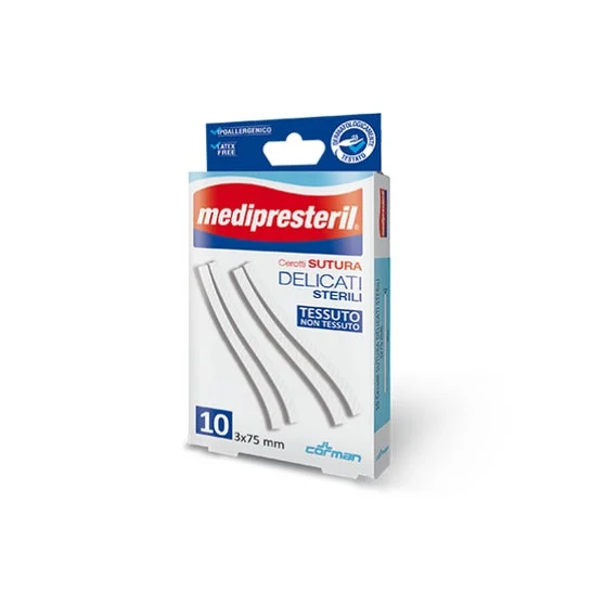 Cerotto Medipresteril Sutura 6 4 X 108Mm