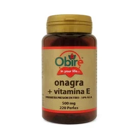 Obire Evening Primrose 510mg 220 Perle