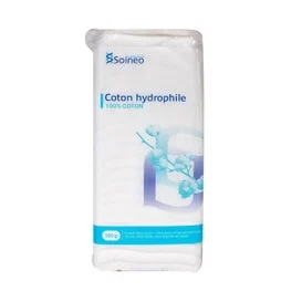 Soineo Cotone Idrofilo 100% 100g
