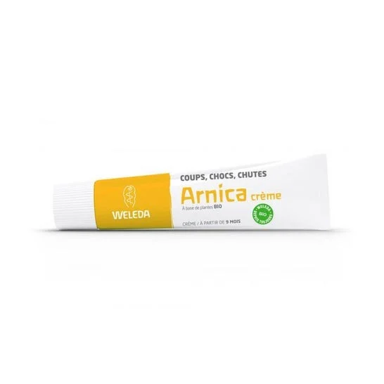 Weleda Arnica Cream batte, urta, urta, cade 25g