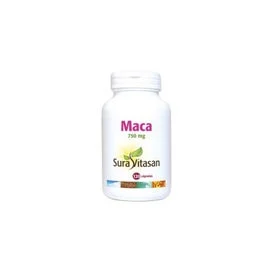 Sura Vitasan Maca 750mg 120caps