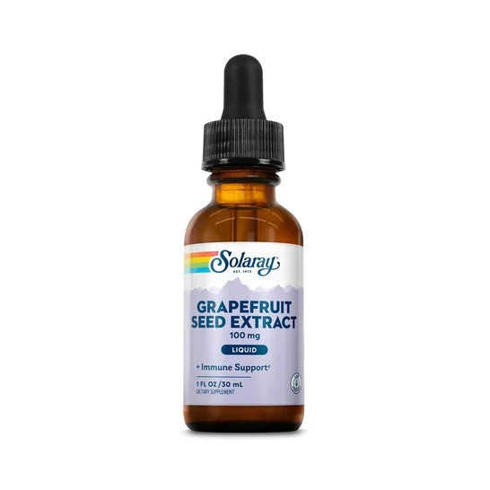 Solaray Liquido di Semi di Pompelmo 30ml