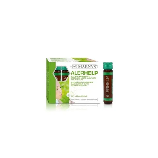 Marnys Alerhelp 20 flaconcini