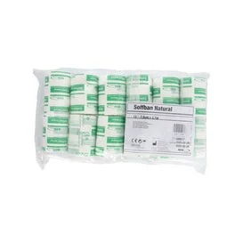Soffban Bendaggio trapuntato naturale 7