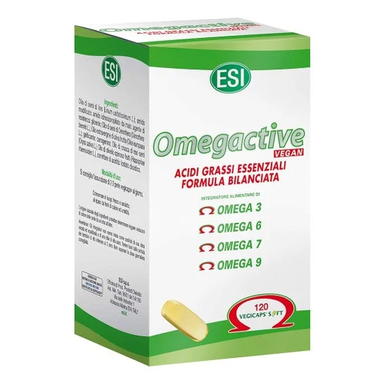 ESI Omegactive 120perle