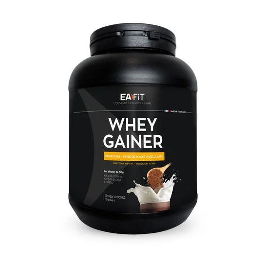 Equilibrio Atteggiamento Ea-Fit Whey Gainer Chocolate 750G