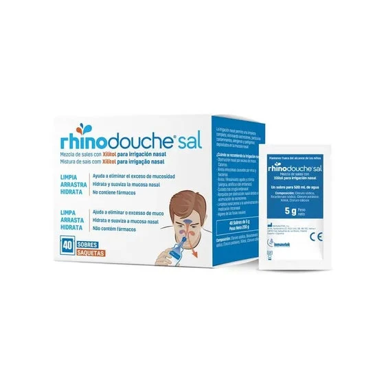 Rhinodouche Sale 40x5g