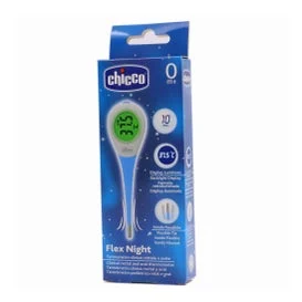 Clinico Termometro digitale Chicco Ultrarapido Ultrarapido Flex Night