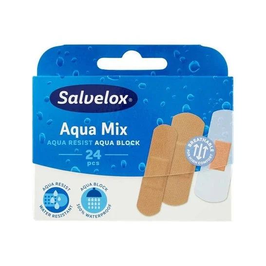 Salvelox Aqua Mix 24 Unità