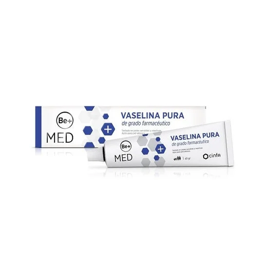 Be+ Med Vaselina Pura 60g
