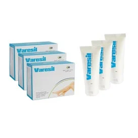 Varesil Crema 3x60ml + Pills 3x60caps