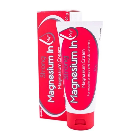 Crema di magnesio Ice Power 90gr