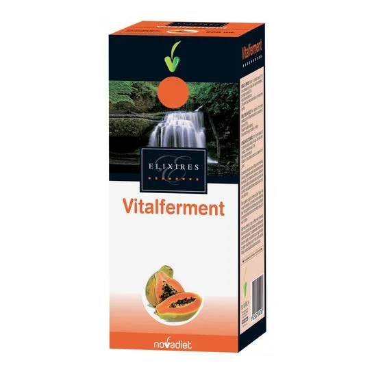 Novadiet Vitalferment 250 Ml