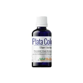 Salud Alkalina Argento Colloidale 50ml