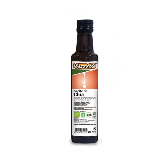Mandole Chia Oil Bio 250ml