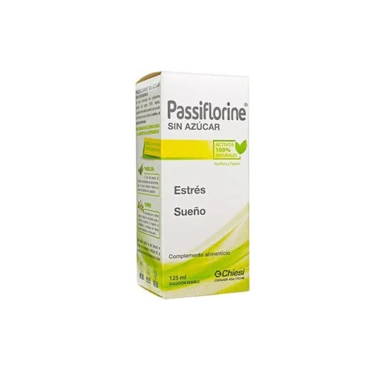 Chiesi Passiflorine s/zucchero 125ml