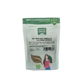 Naturgreen sale fine di erbe dell'Himalaya 250g
