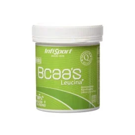 Cappuccio Bcaa Infisport + Leucina 100 Cappelli