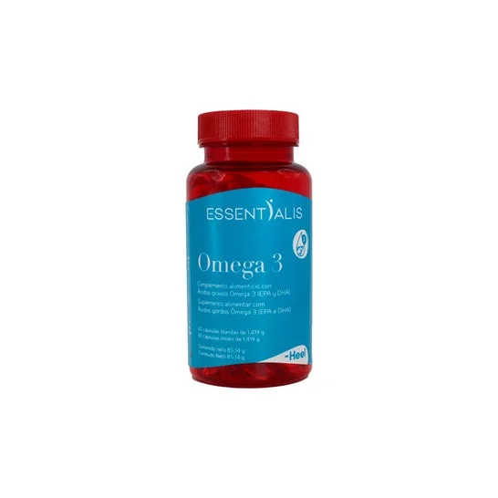 Essentialis Omega 3 60caps
