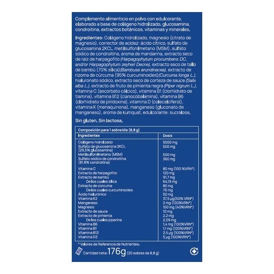 FlogoActive Articulaciones 20 sobres