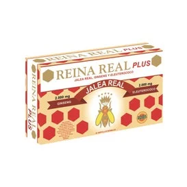 Royal Queen Robis Plus 20 Ampolle