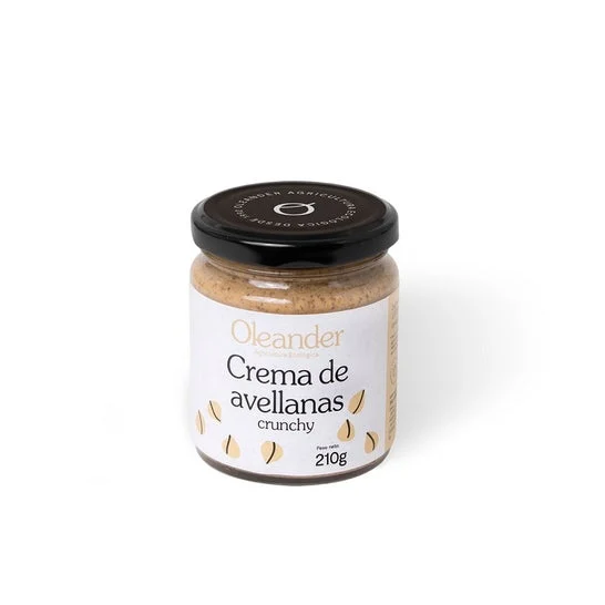 Oleandro Crema croccante alla nocciola 210g