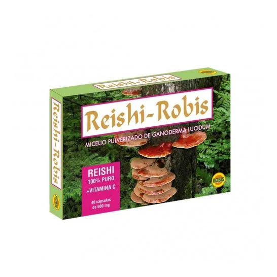 Reishi Robis 40comp