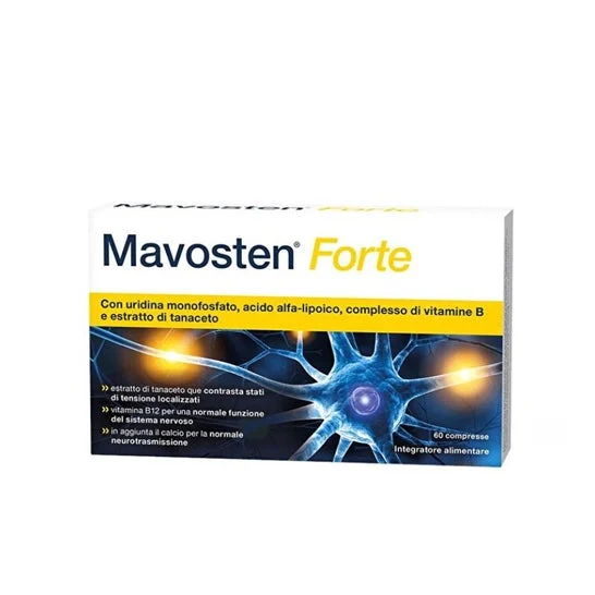 Mavosten Forte 60comp