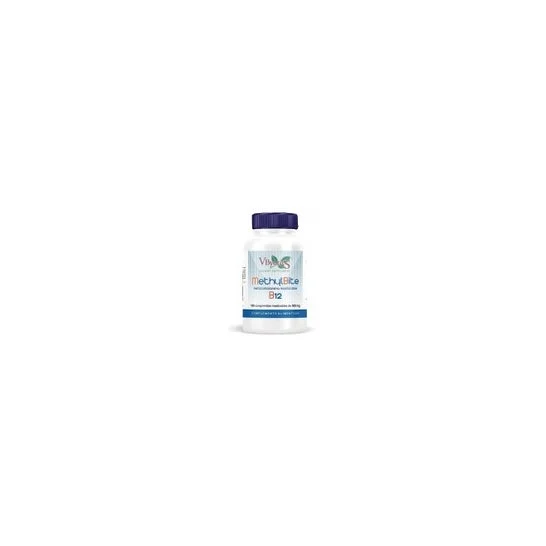 Vbyotics Methylbite Metalcobalamina B12 180comp