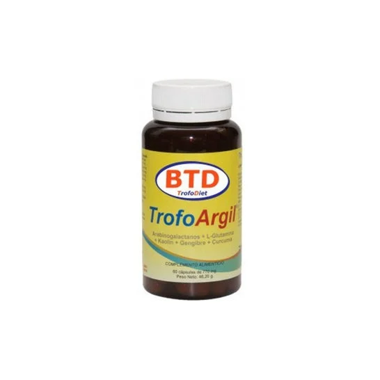 Btd Trofoargil 60caps