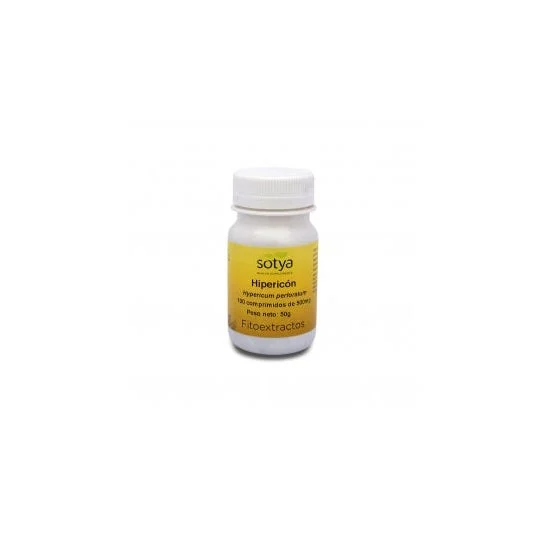Sotya Hiperico 100 compresse