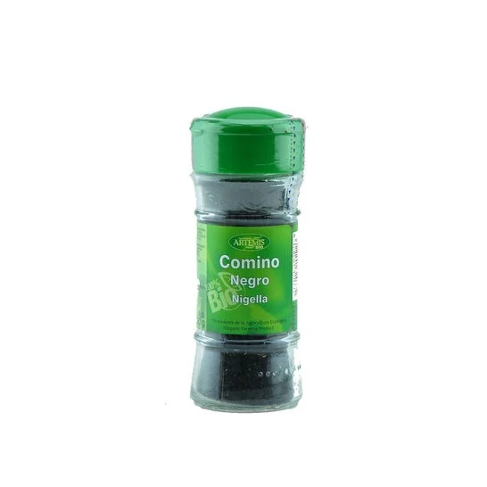 Cumino Artemis Nego Grain Bio Vegan Organic Cumin 40g