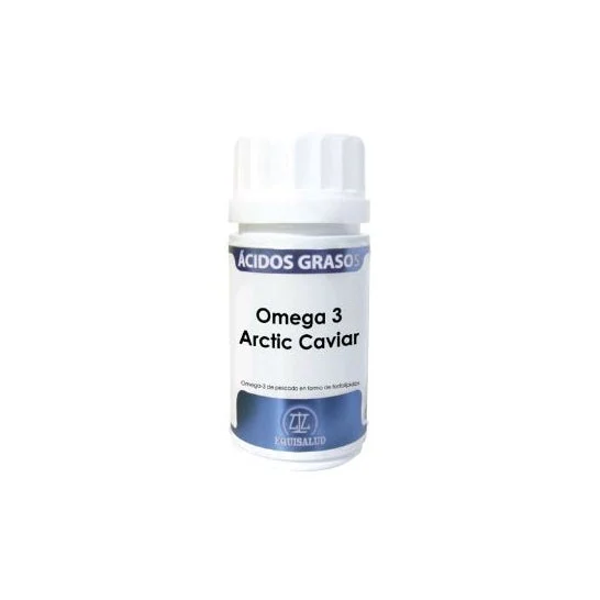 Equisalud Omega 3 Arctic Caviar 50 perle