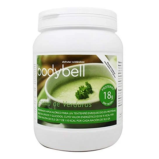Bodybell crema di verdure Canestro