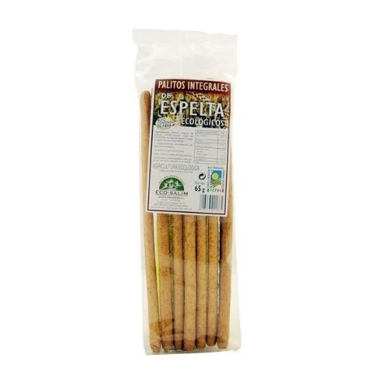 Bastoncini di farro Int-Salim Int Eco 65g
