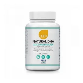 Puro Omega Natural Dha Alta Concentracion 180comp