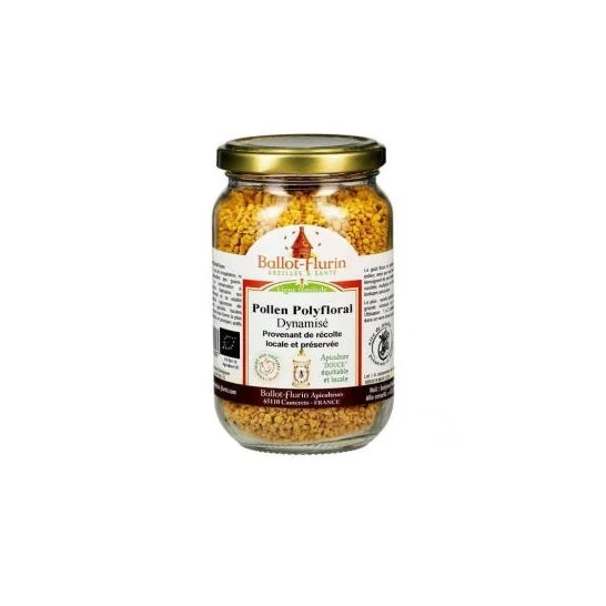 Scheda elettorale Flur Pollen Ballot 210G