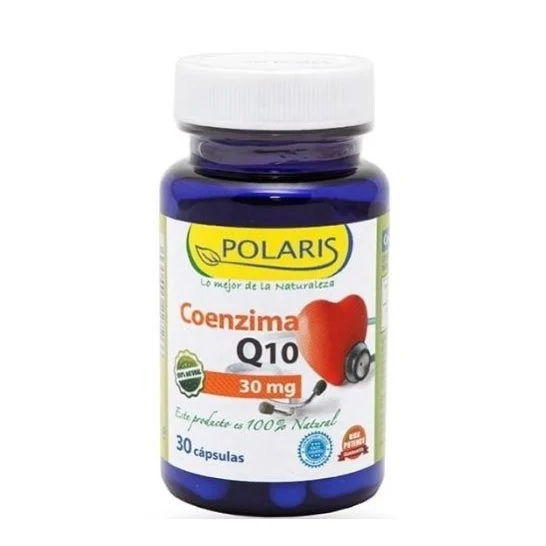 Polaris Coenzima Q10 30mg 30caps
