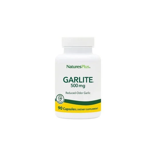 Nature's Plus Garlite 90 Tappi