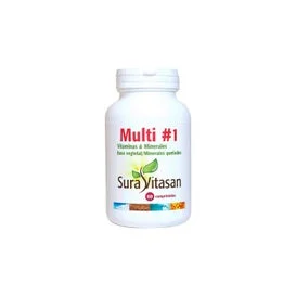 Sura Vitasan Multivitamine e minerali 60comp