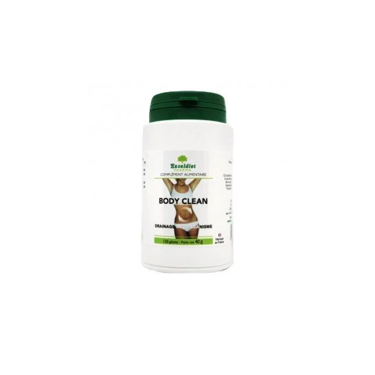 Exceldiet Pharma Cure Detox corpo Clean Intestinal Transit 120 capsule