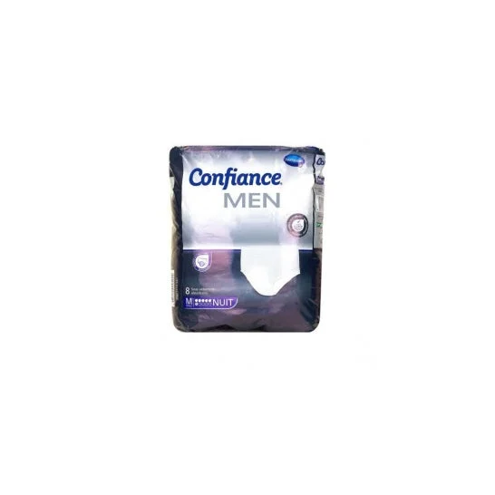 Pantaloni Confidence Uomo Assorbire 6G L 7