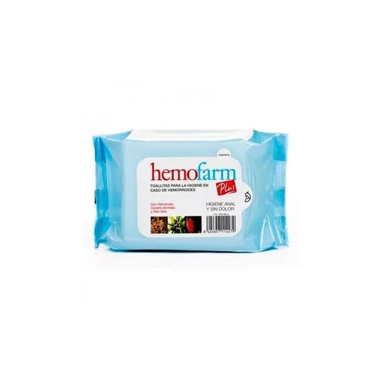 Hemofarm Plus 60 pz
