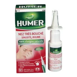 Humer Solución Nasal 15ml