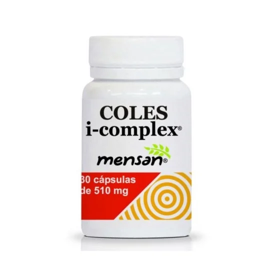 Mensan Cabbage I-Complex 510mg 30caps