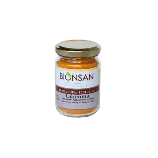 Bionsan Curcuma in polvere 75g