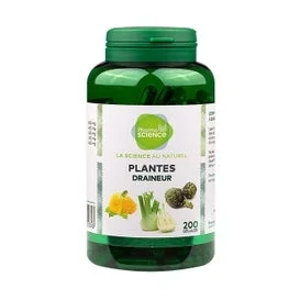 Pharmascience Plants 200 capsule