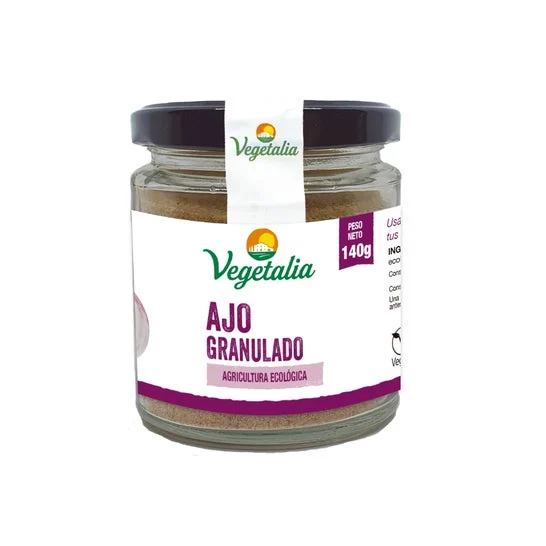 Vegetalia Aglio in polvere Bio 140g